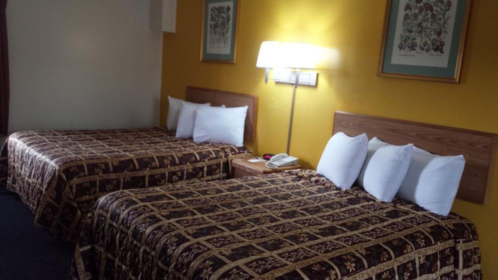 Rodeway Inn & Suites Austin Esterno foto