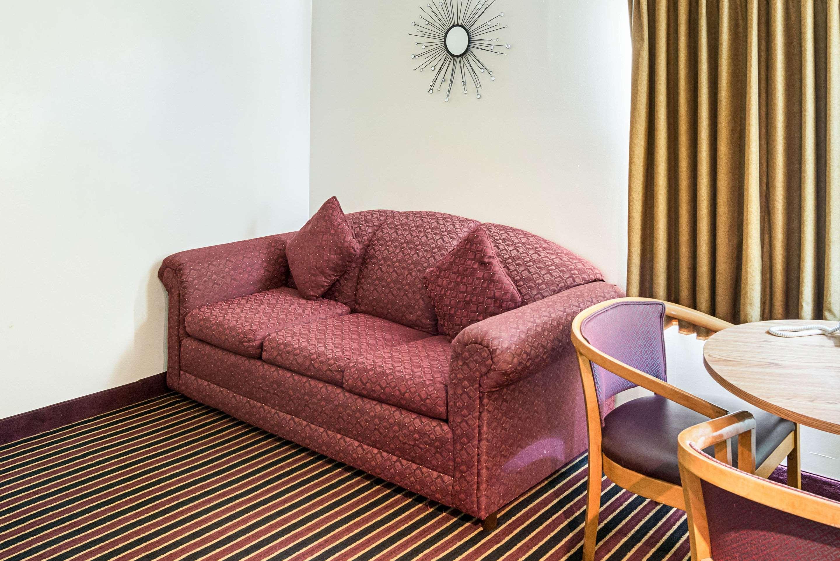 Rodeway Inn & Suites Austin Esterno foto