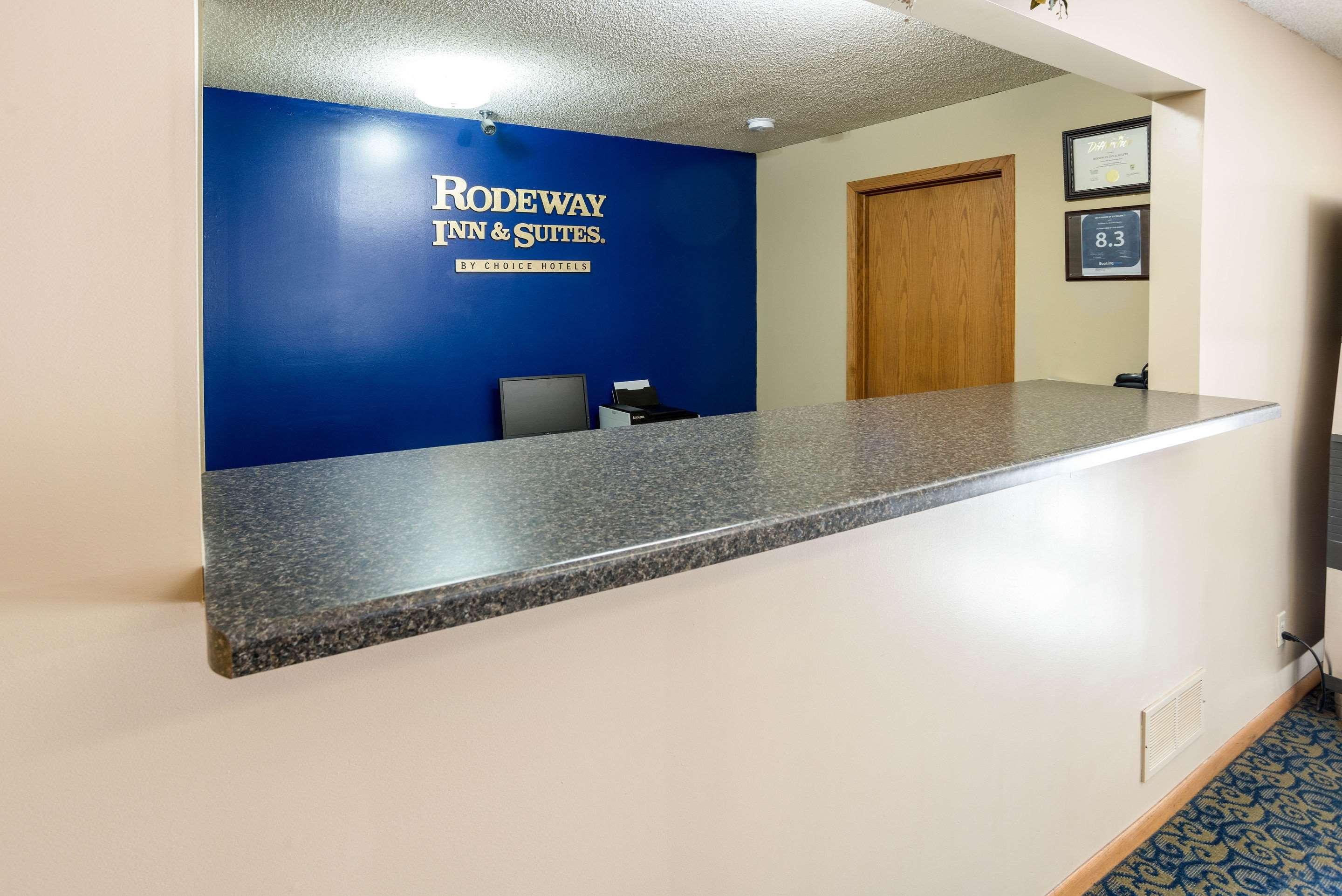 Rodeway Inn & Suites Austin Esterno foto