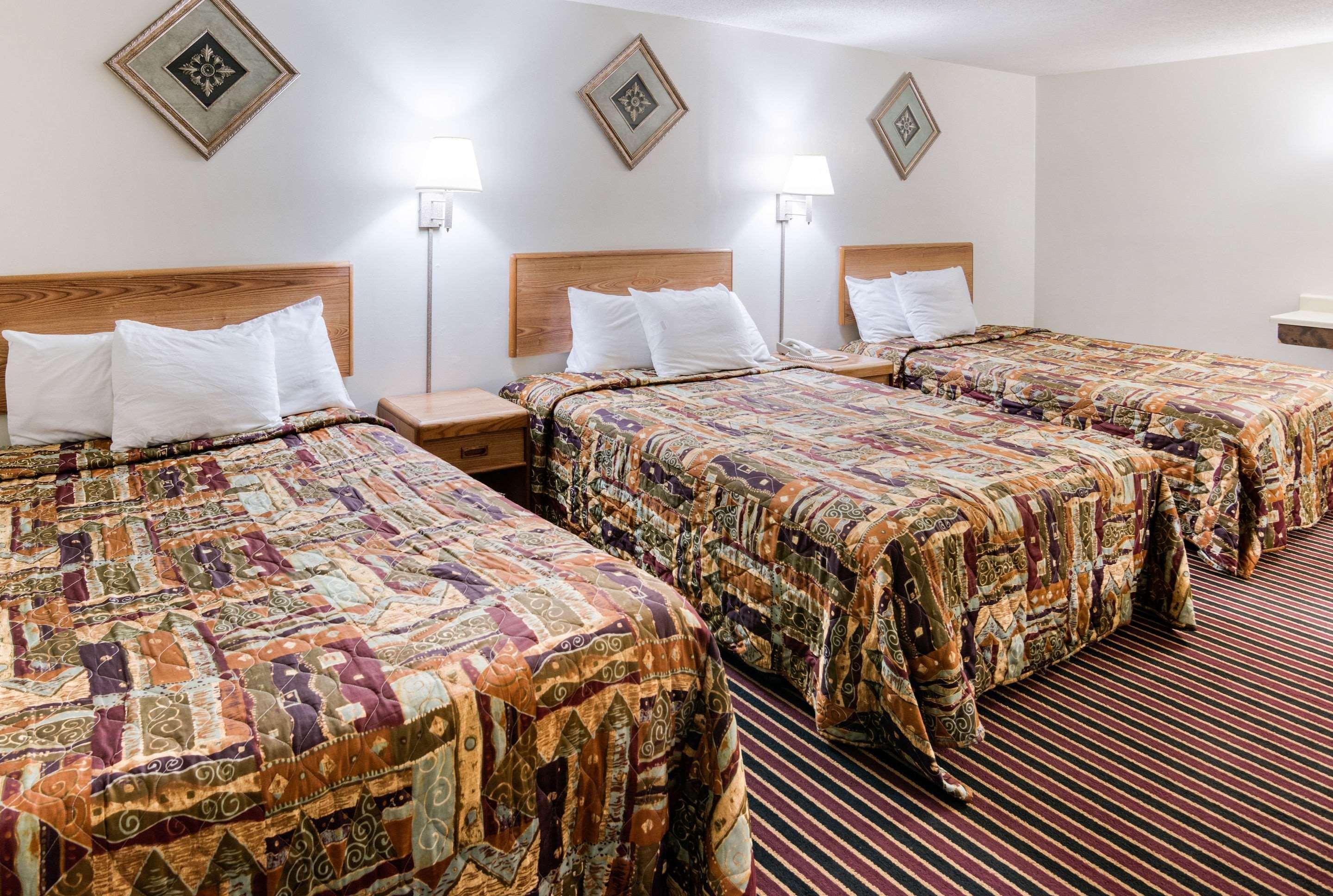 Rodeway Inn & Suites Austin Esterno foto