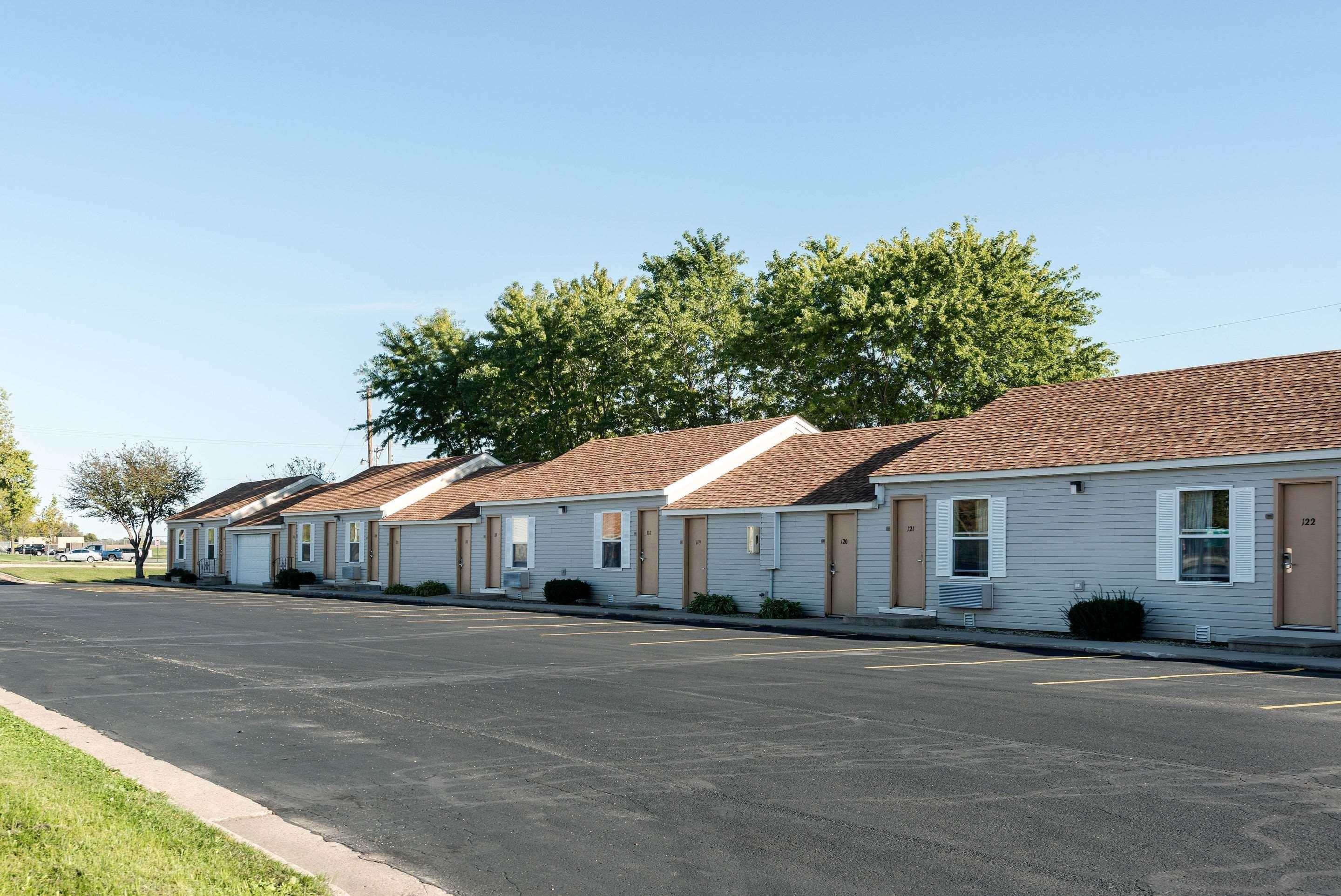 Rodeway Inn & Suites Austin Esterno foto