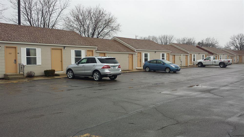 Rodeway Inn & Suites Austin Esterno foto