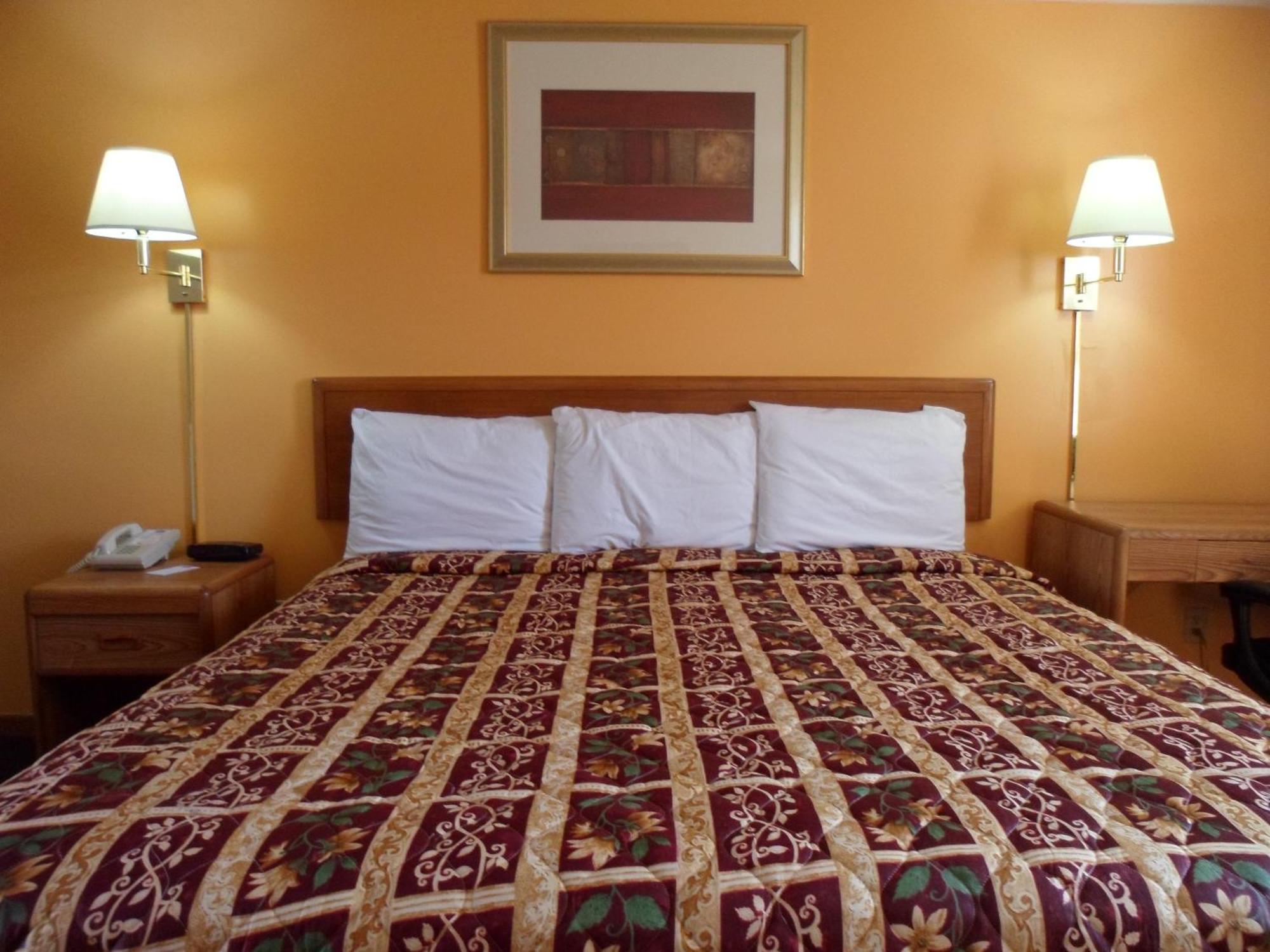 Rodeway Inn & Suites Austin Esterno foto