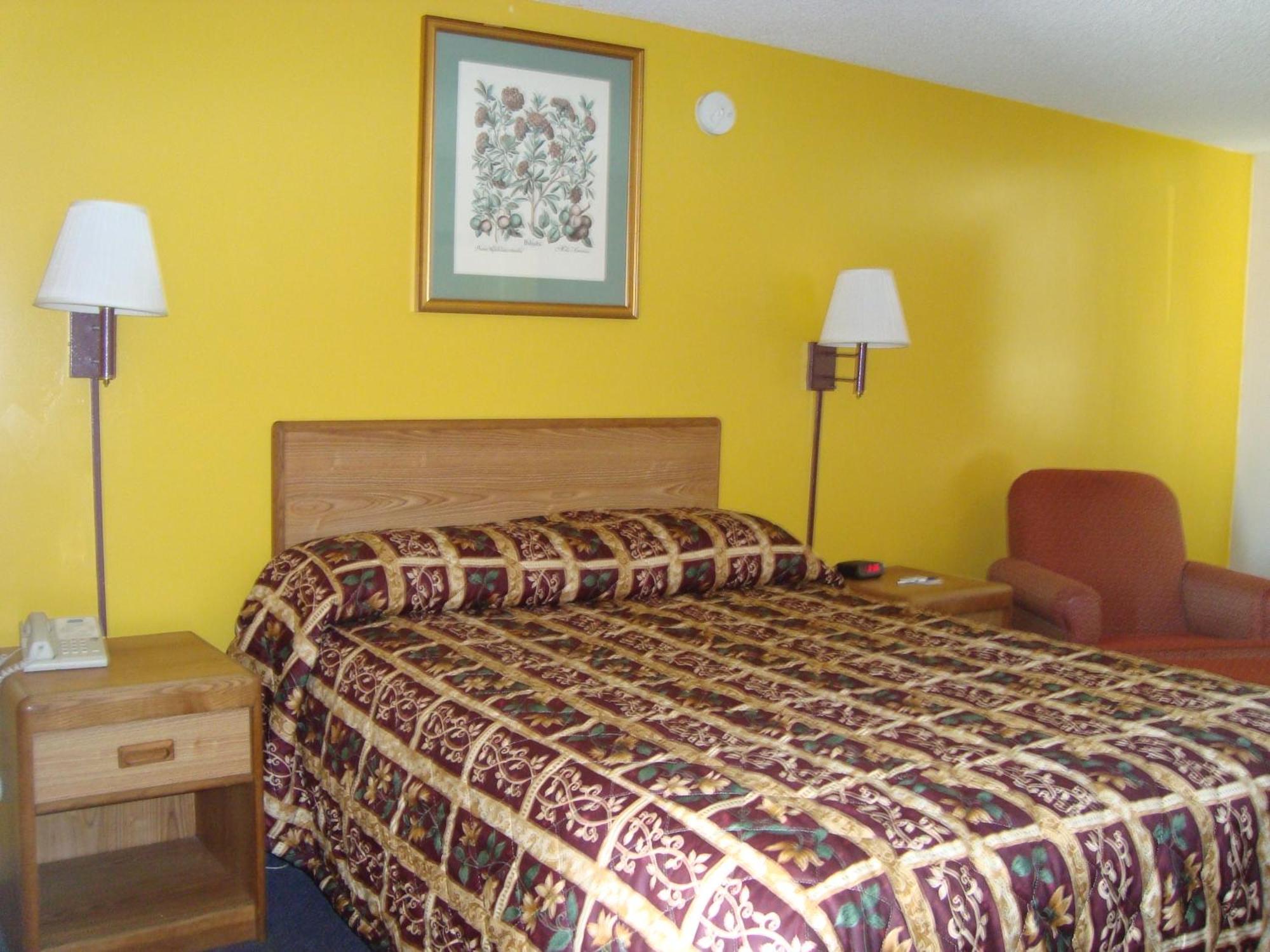 Rodeway Inn & Suites Austin Esterno foto