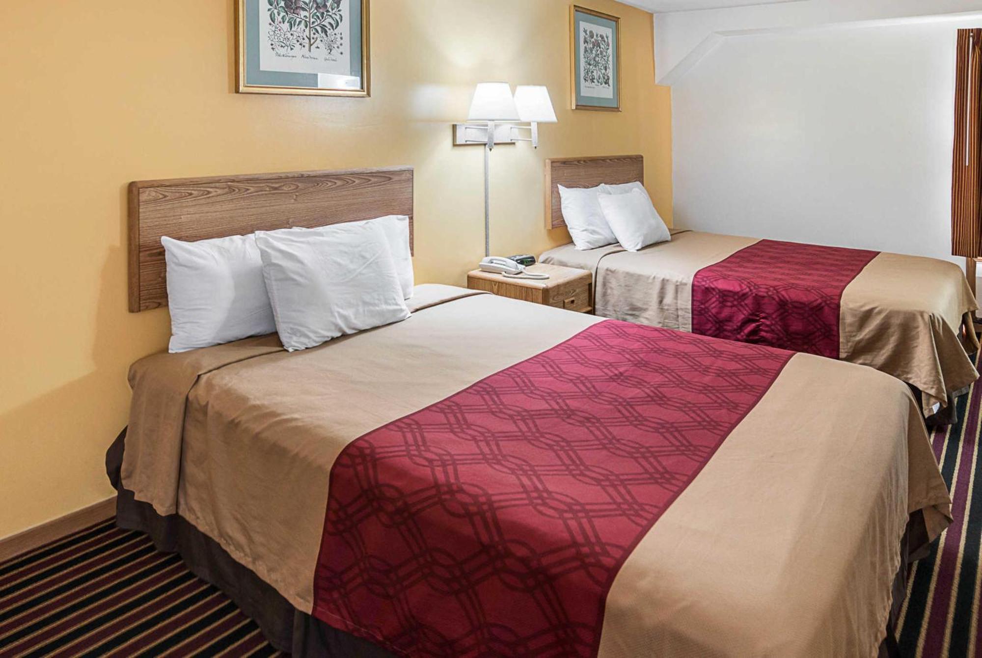 Rodeway Inn & Suites Austin Esterno foto