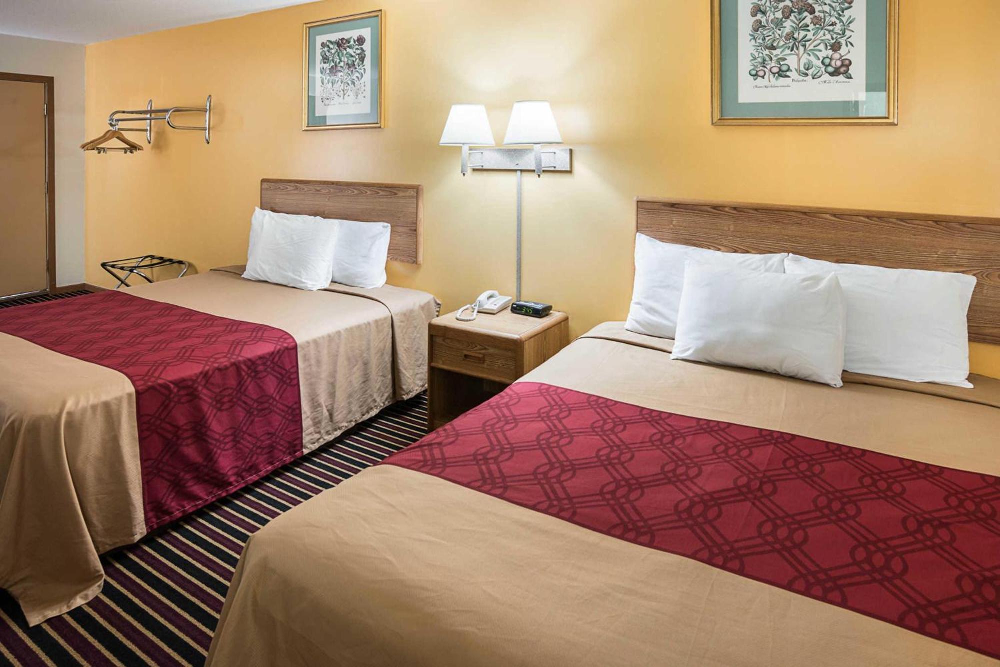 Rodeway Inn & Suites Austin Esterno foto